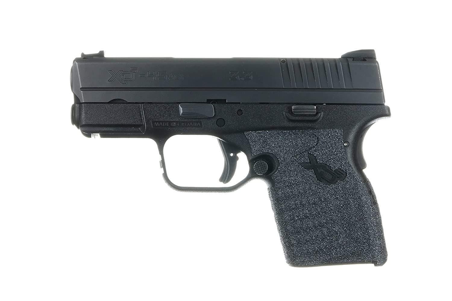Talon Grip Wrap for Springfield XD-S (3.3" & 4")