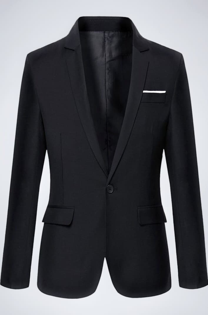 Beninos Men Slim Fit jacket Blazer