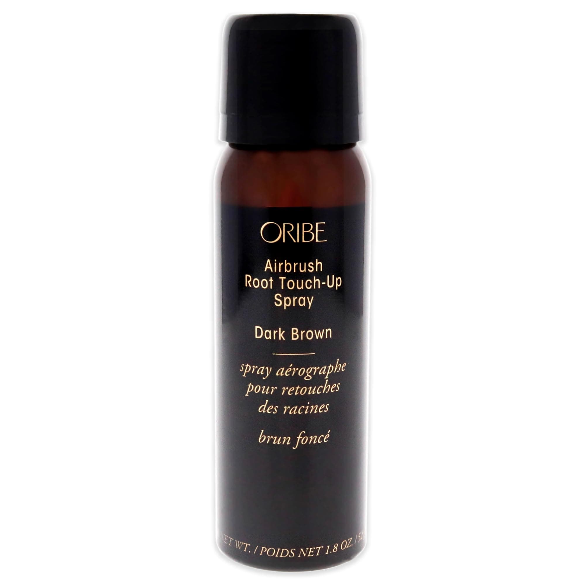 Oribe Airbrush Root Touch-Up Spray, Dark Brown, 75 ml