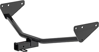 CURT 13487 Class 3 Trailer Hitch, 2-Inch Receiver, Compatible with Select Outlander