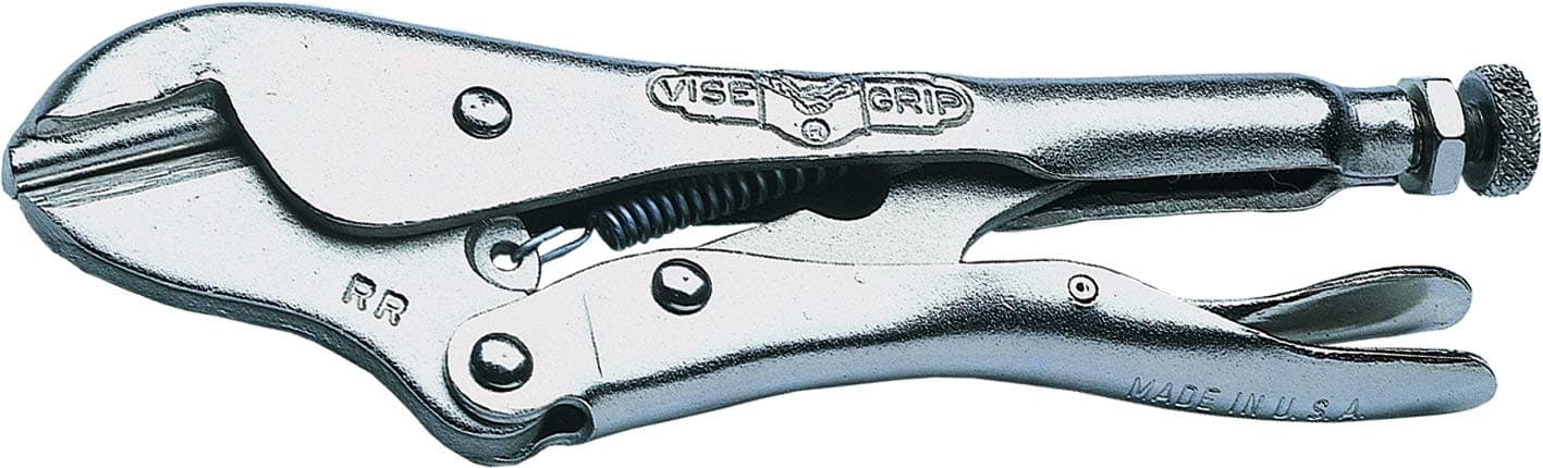 Visegrip Rr Locking Pinch Off Tool 7in