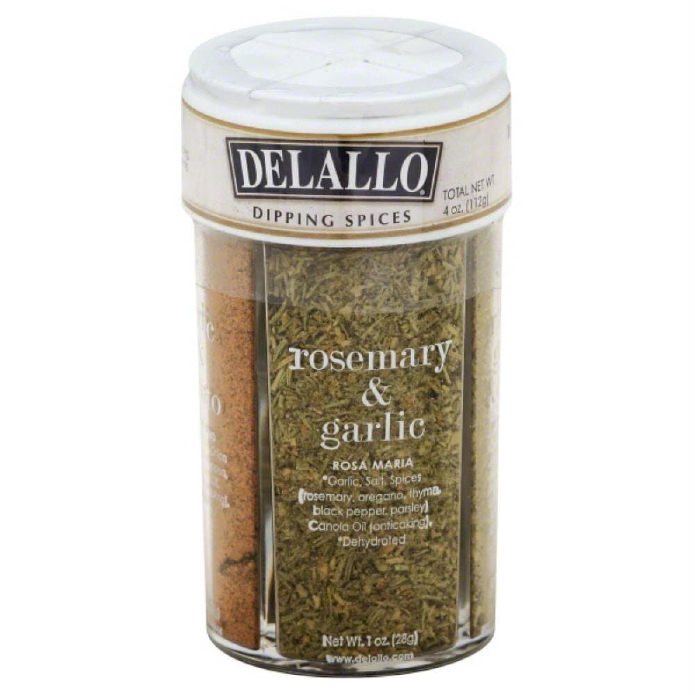 DeLallo Dipping Spice, 4 oz