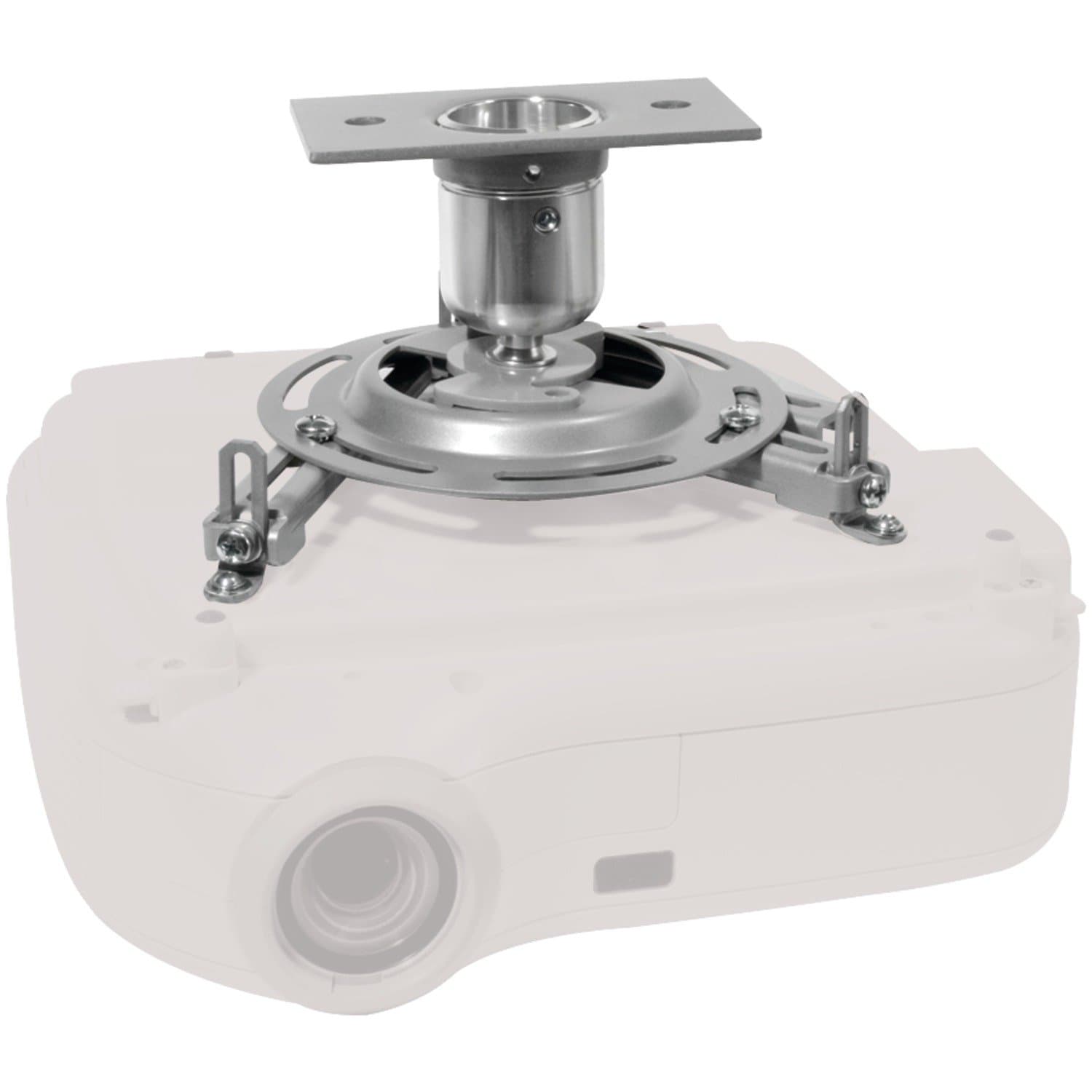 Peerless PEERLESS-AV PJF2-UNV-S Spider(R) Vector Pro Plus(TM) Universal Projector Mount (Silver) PJF