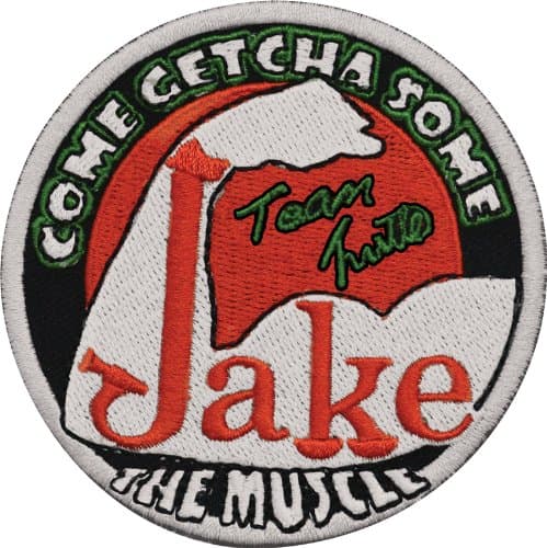 Turtleman Patches Jake TM012