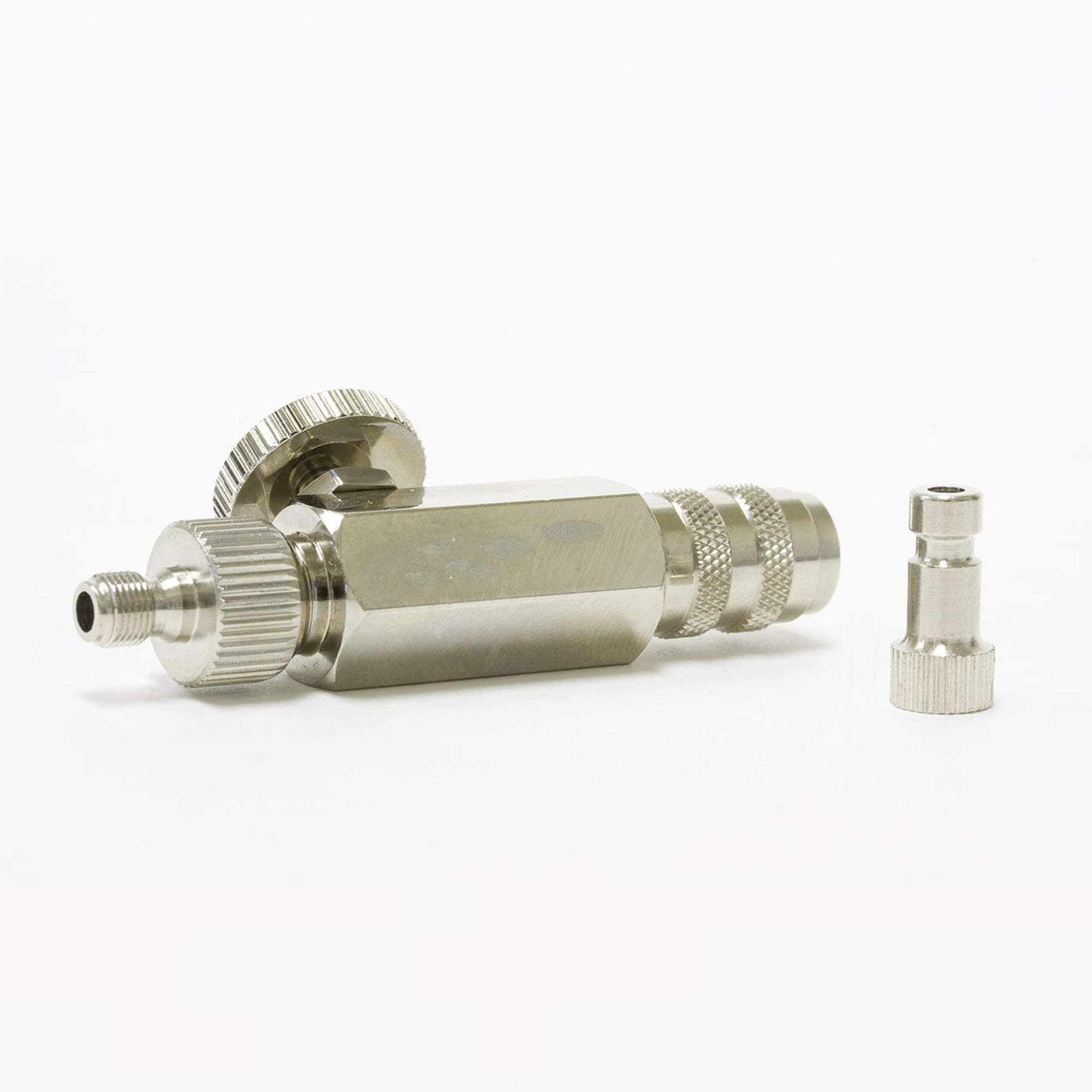 G-MAC MAC Valve with Quick Connect Coupler and Plug