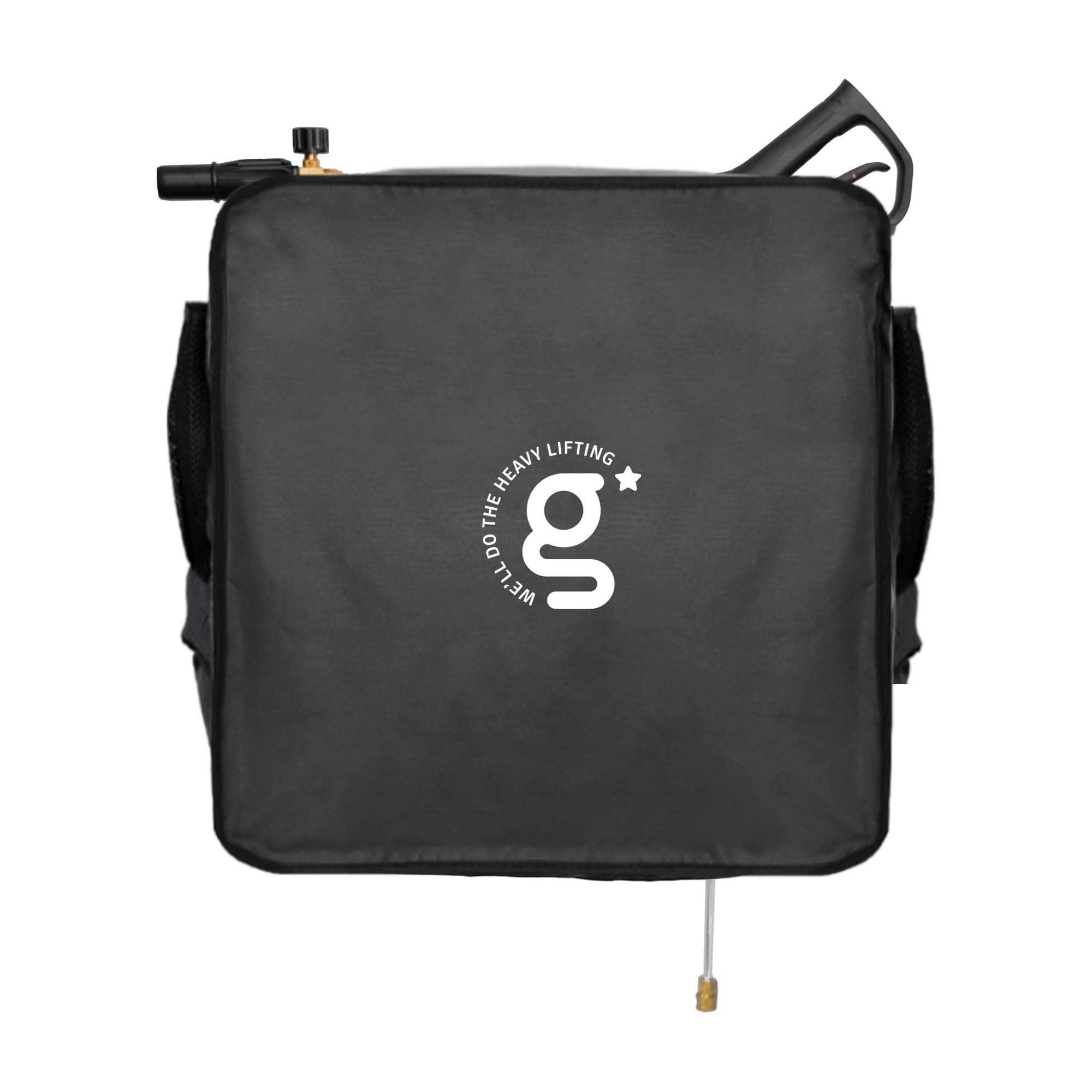 Grandfalls Pressure Washer Cover for Model Plus/Plus+ / Pro, UV Resistant, Waterproof and Anti-Fading Cover for Power Wsher