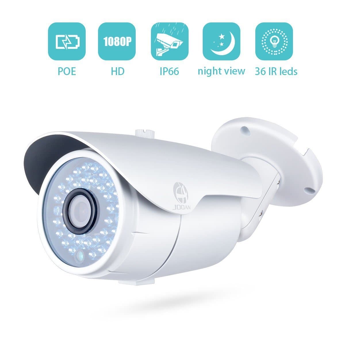 JOOAN 703ERC IP Bullet Security Camera, JA-703ERC