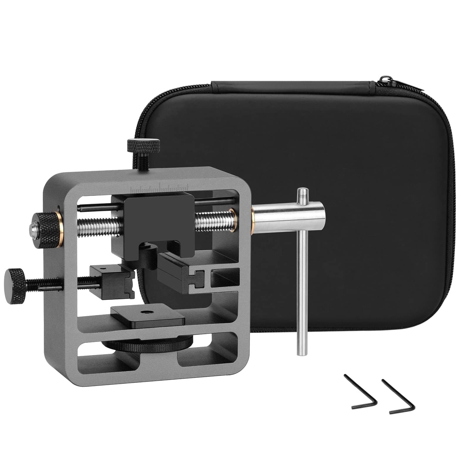 Pridefend Sight Pusher for Glock Square Slides,Sight Pusher Tool, Heavy Duty Pistol Rear Sight Pusher for Glock,Adjustment Sight Pusher for Handguns Semi-Auto Pistol Slides