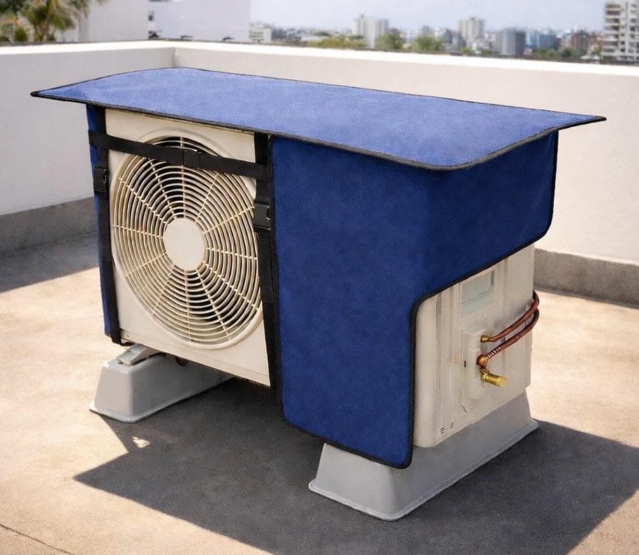 Axmon® Ac Outdoor Unit Protector Cover (SPLIT 2 TON WATER-PROOF CVR)