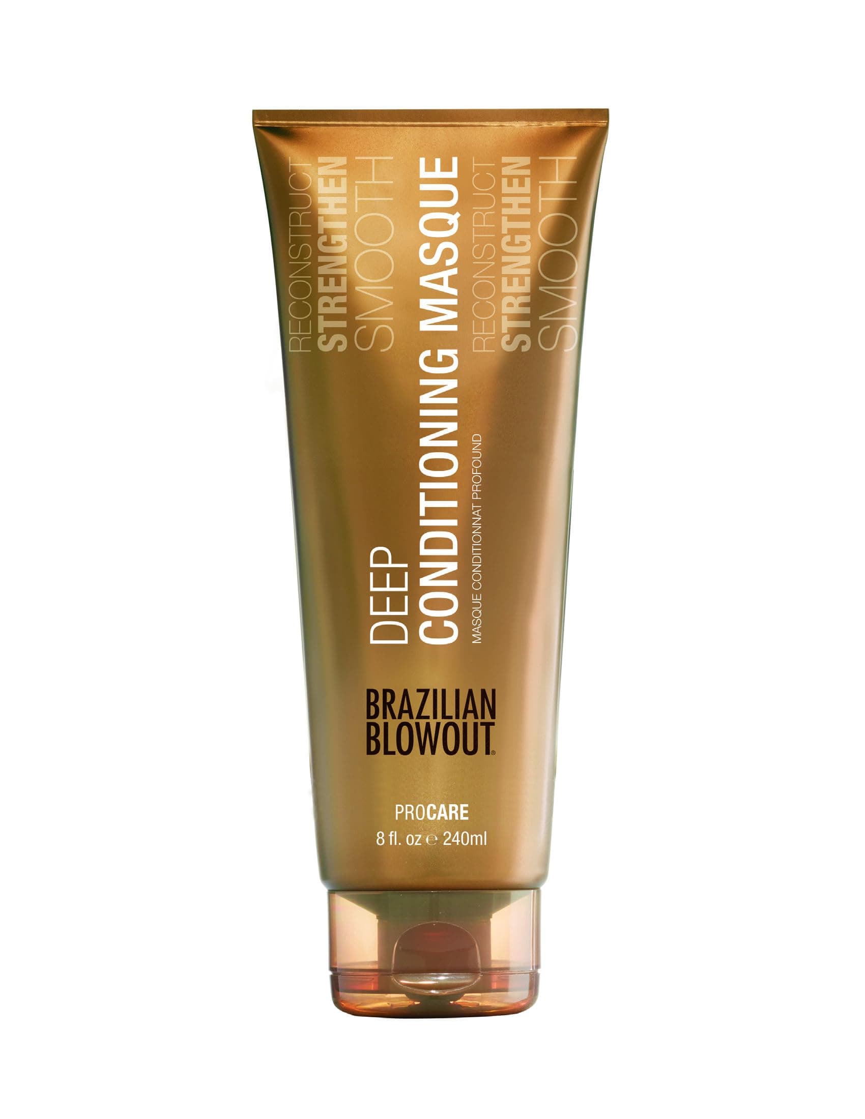 Brazilian Blowout Deep Conditioning Masque 8 fl oz