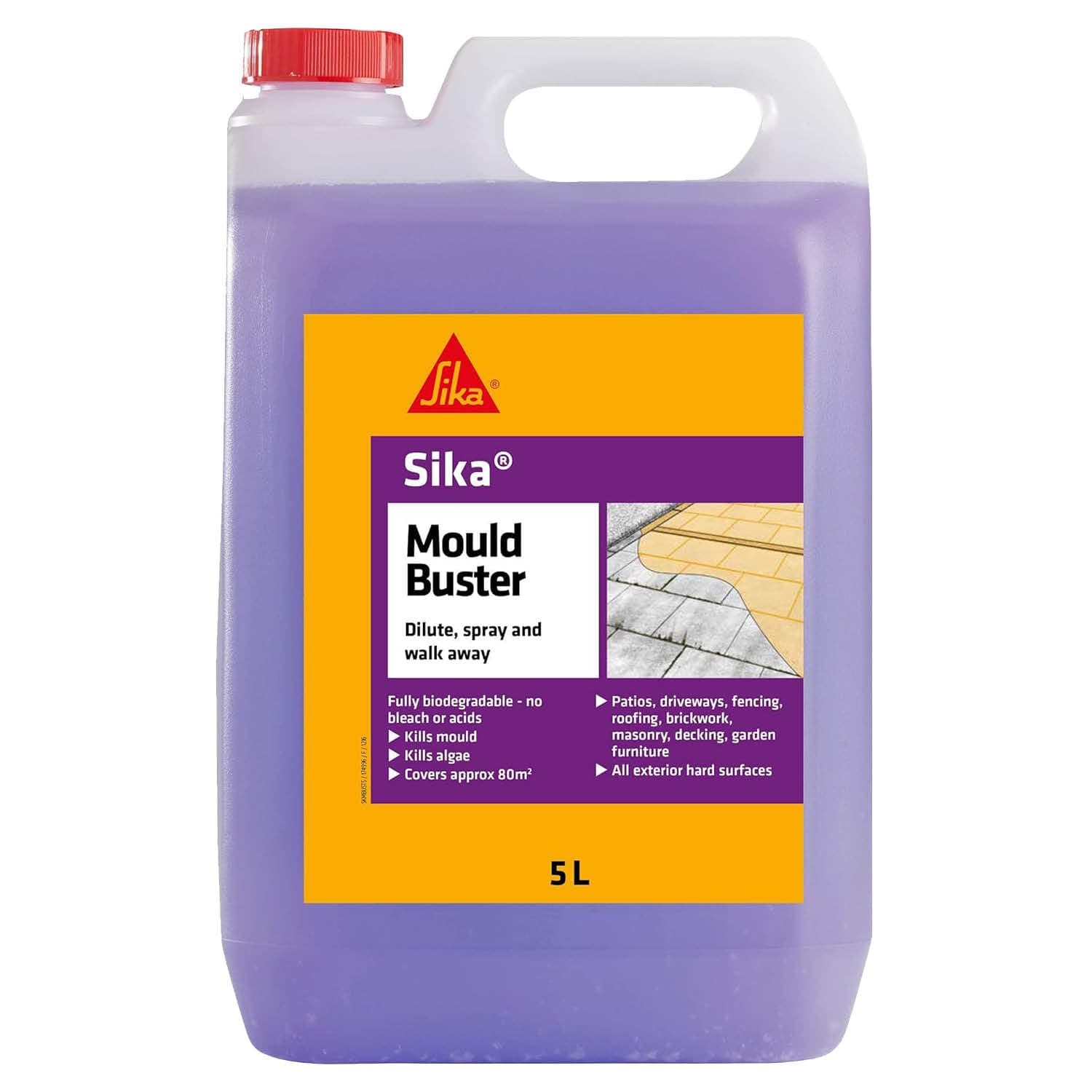 Sika Mould Buster 5Lt