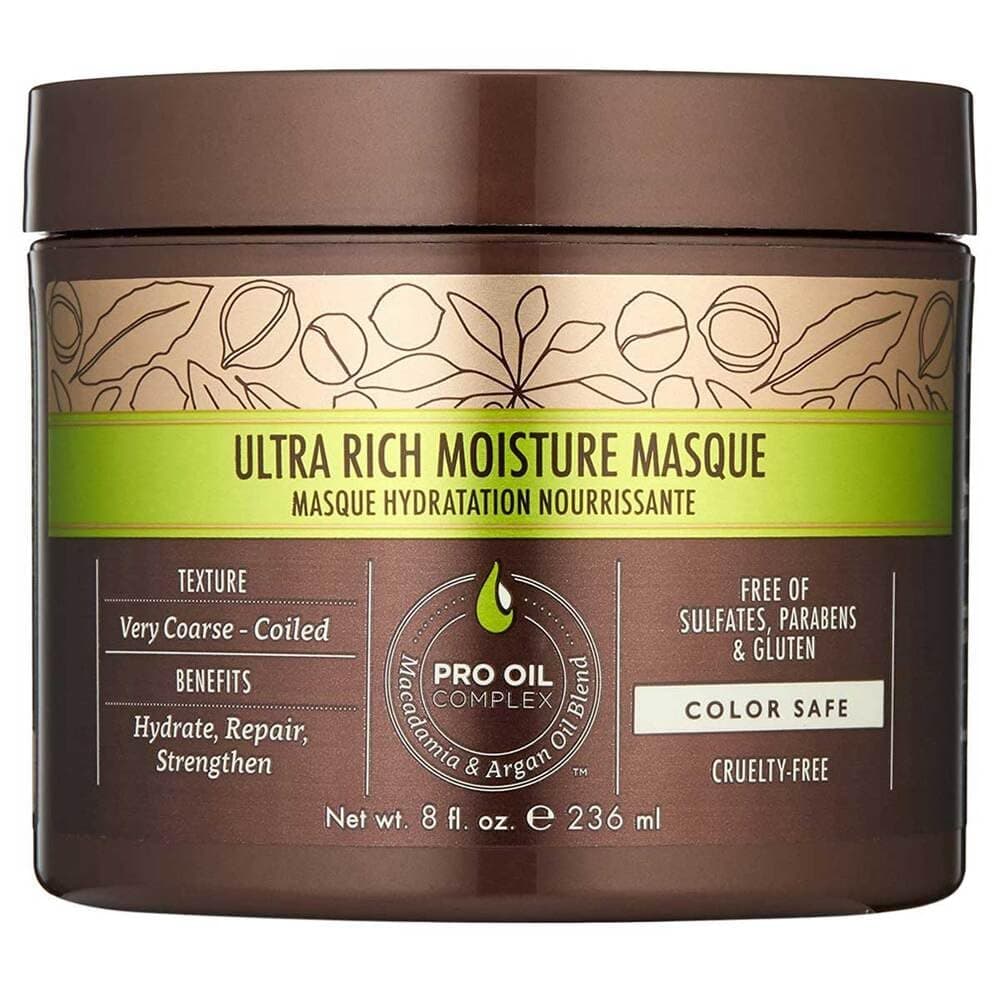 Macadamia Professional Ultra Rich Moisture Masque 236ml