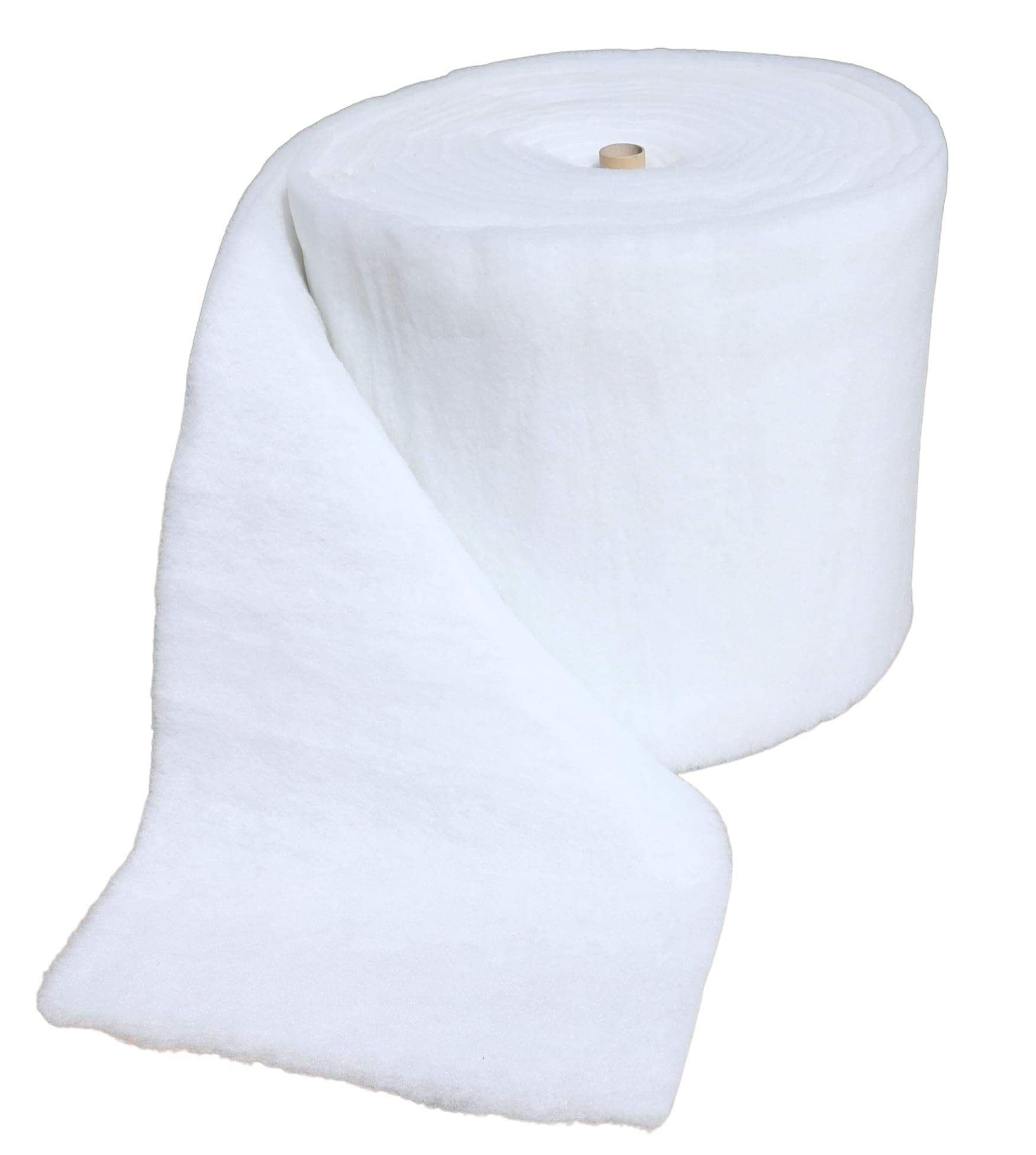 – Polyester Wadding Fire Retardant Hypoallergenic 27" Wide Polyester Wadding Roll for Quilting, Bedding, Cushions, Upholstery, Sewing, Padding & Crafts (Weight: 305gsm/9oz, 3 Meter)