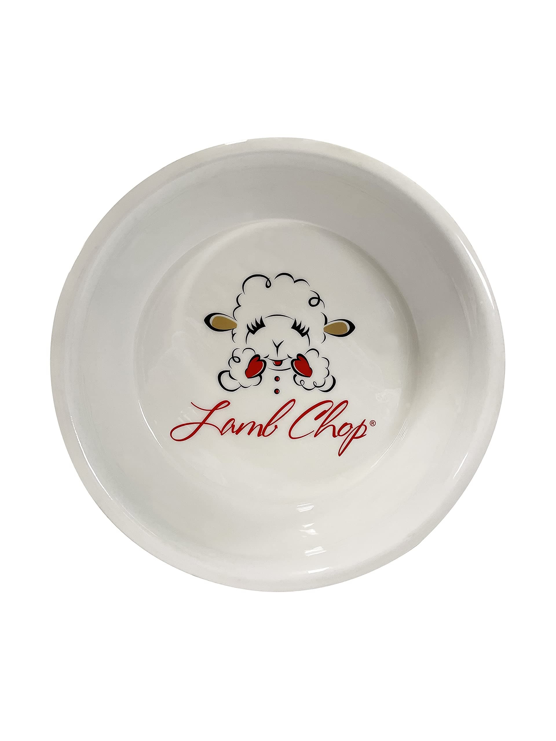 Multipet Lambchop Dog Bowl - 3 Cup