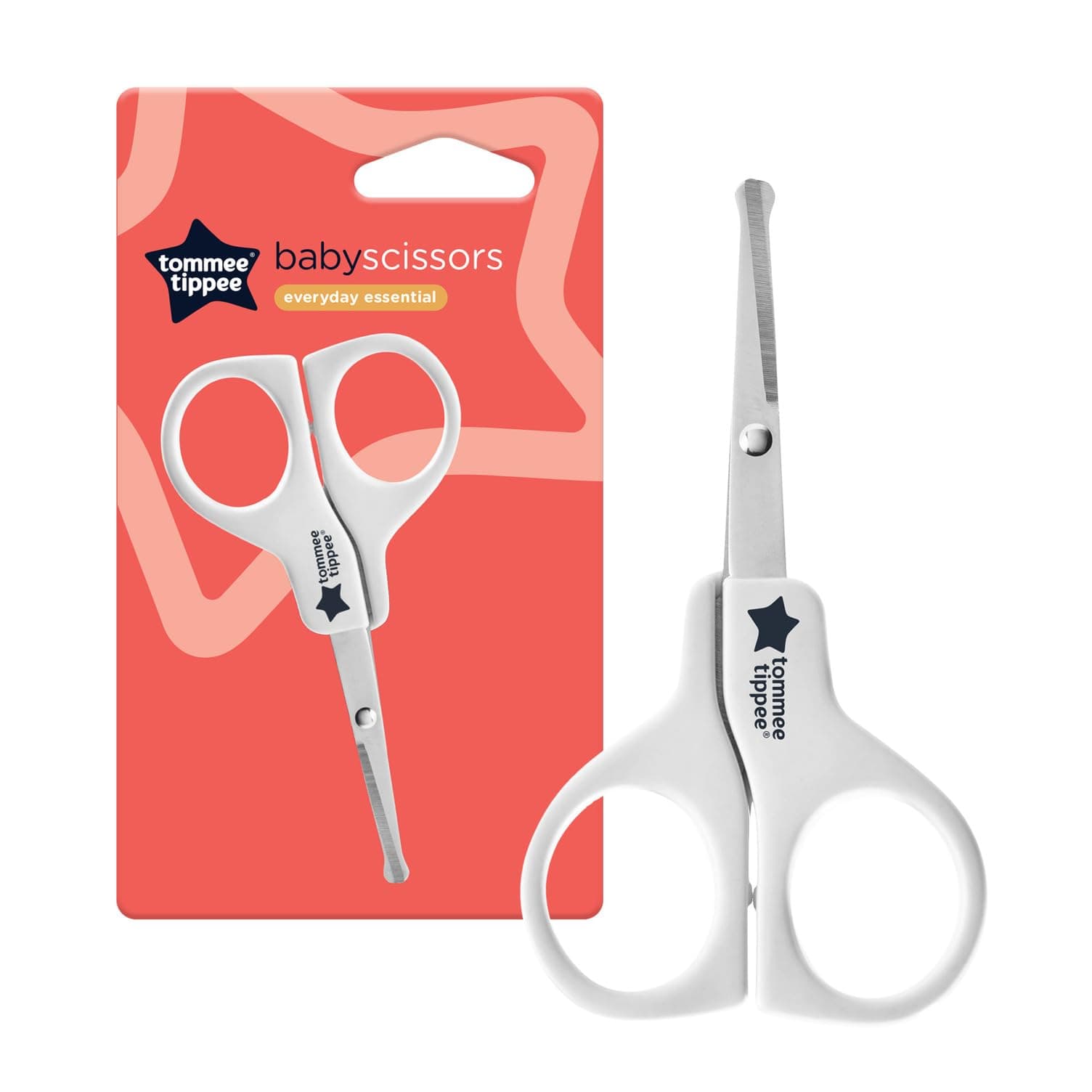 Essential Basics Baby Scissors