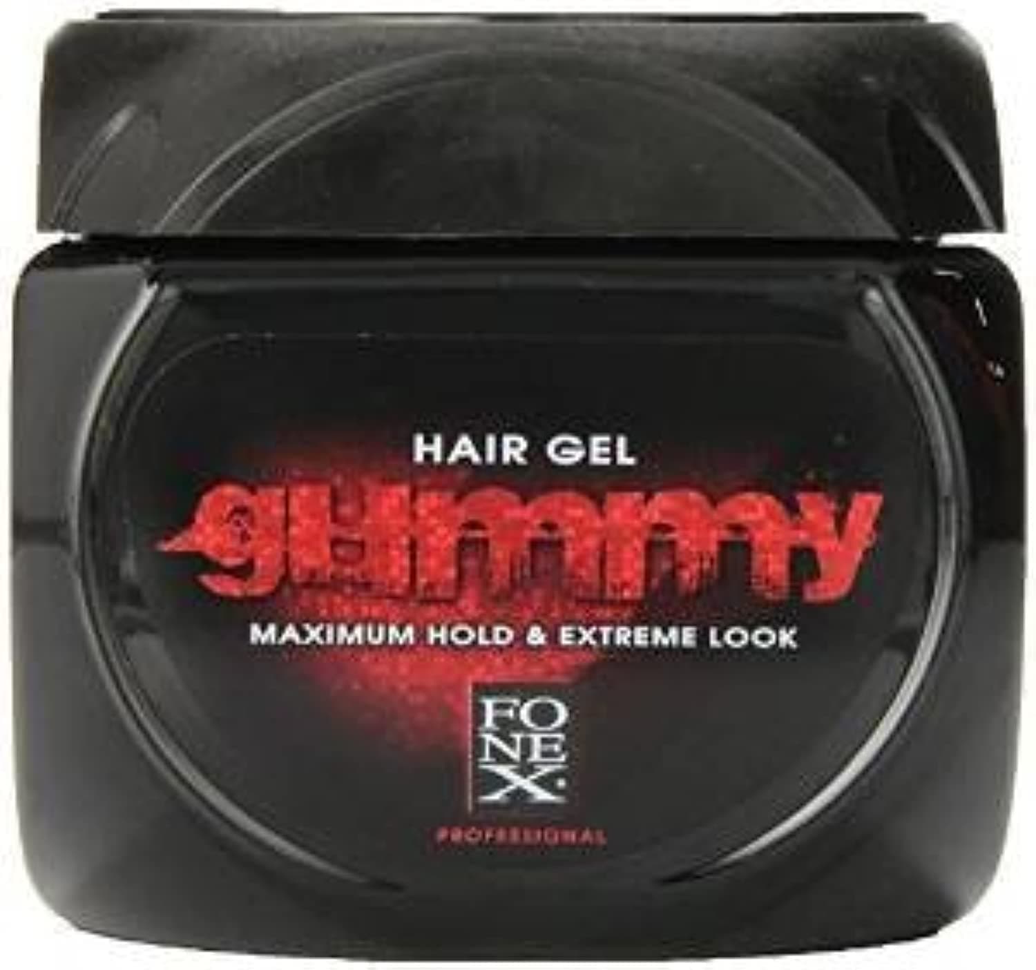 Gummy Hair Gel