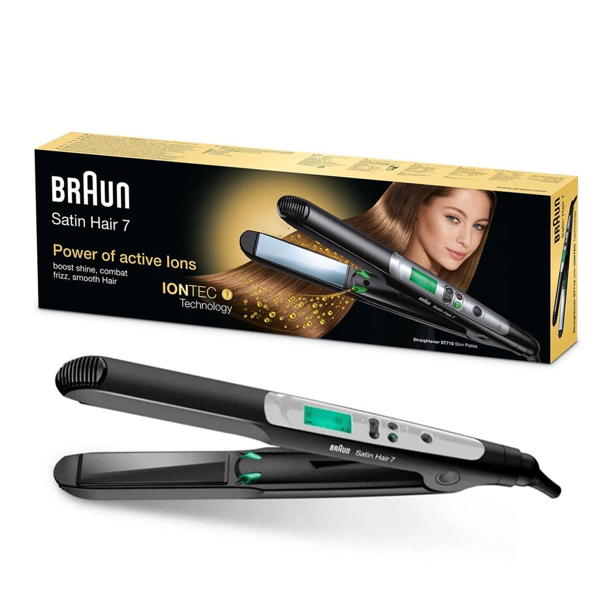 Braun ST 710 Straightener