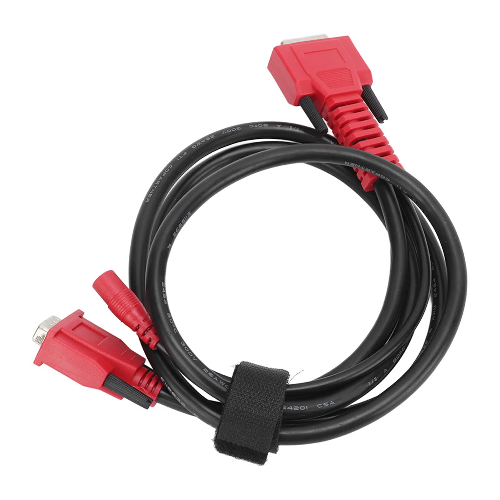 CHICIRIS OBD2 Professional Adapter Cable Diagnostic Connector for PROPAD PAD2 PAD3 D7 D8 EZ400 I80PRO I80PAD