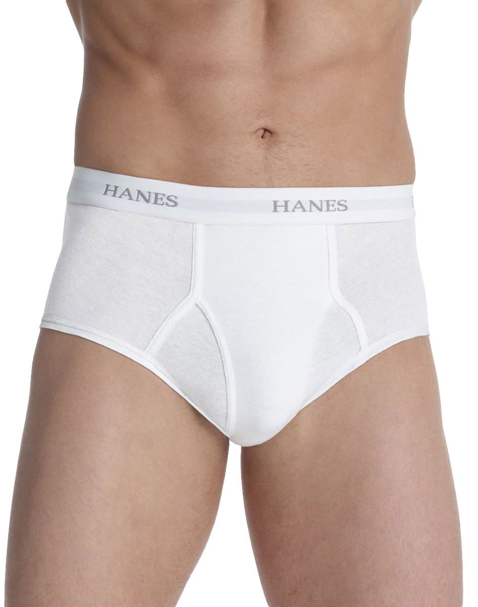 究極Hanes Taglessメンズブリーフ7-pack 7764 W7