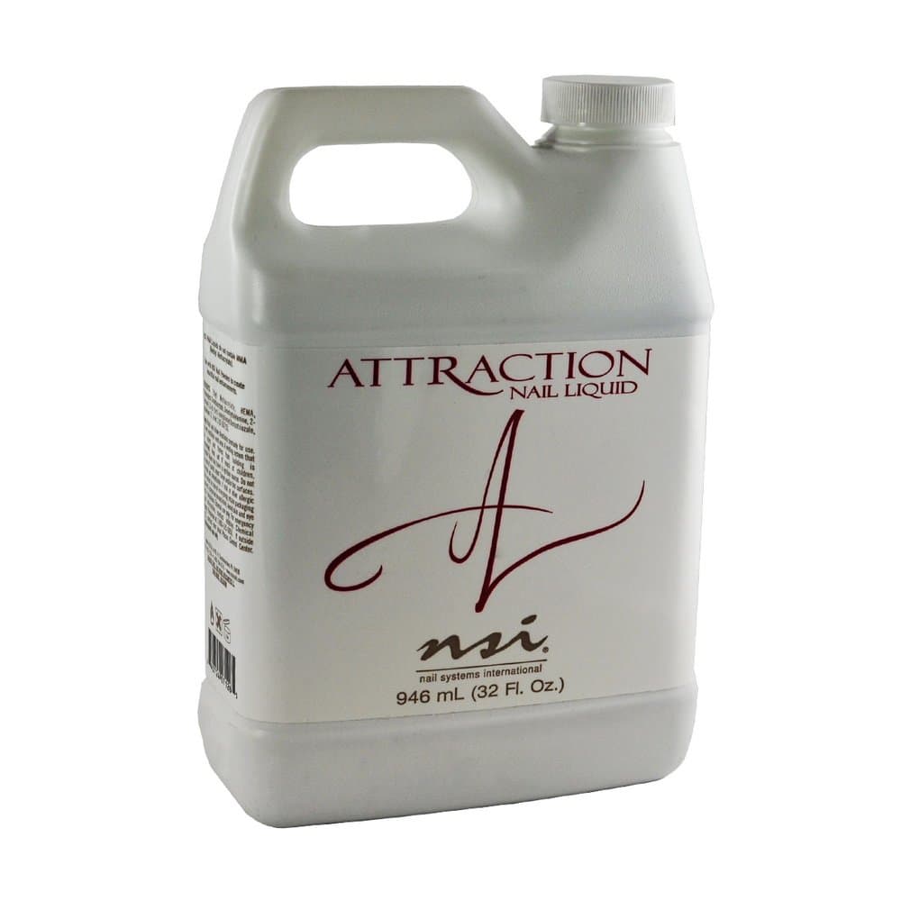 Attraction Nail Liquid 32oz - NSI7126