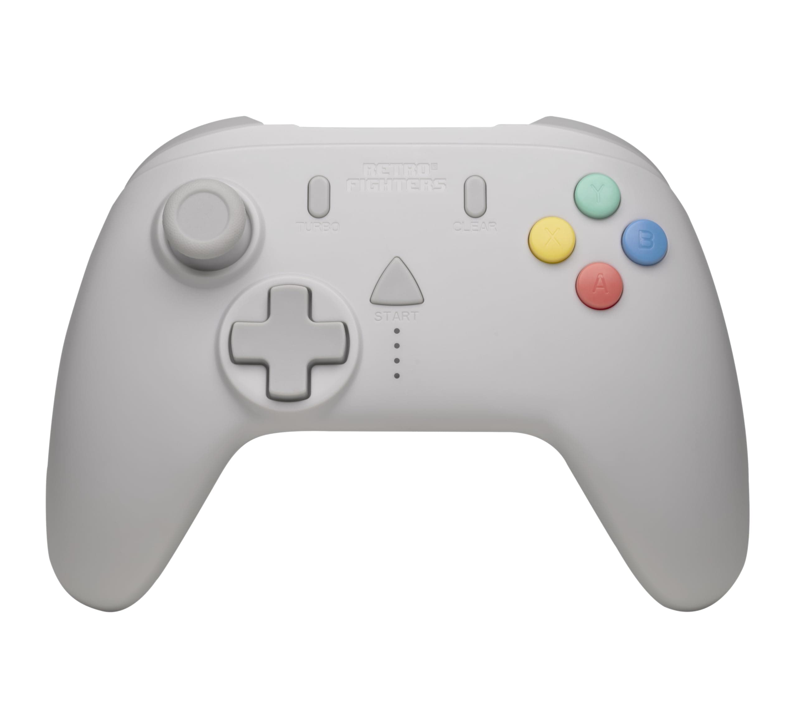 StrikerDC Dreamcast Wireless Controller - White