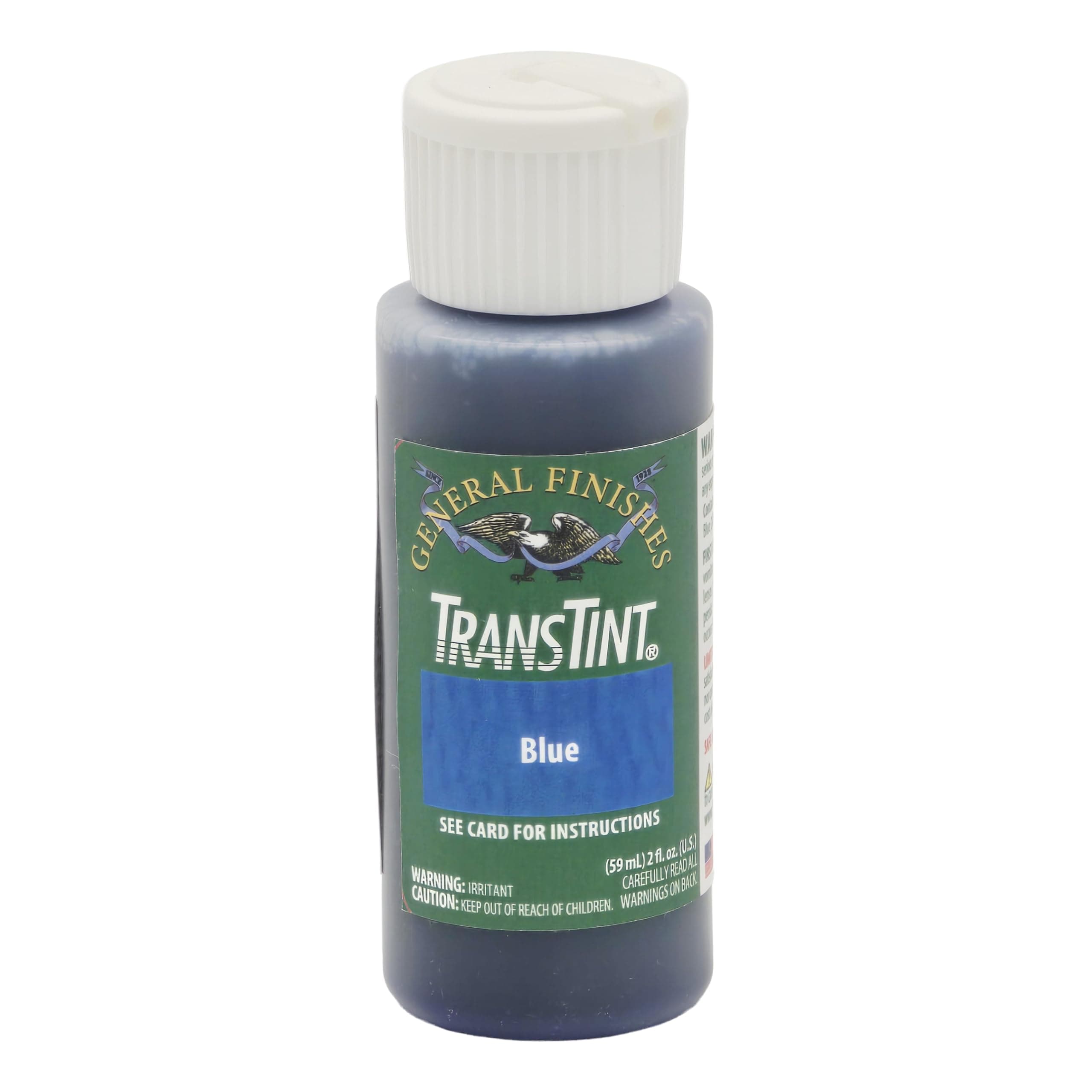 Dyes, Blue, 2 oz