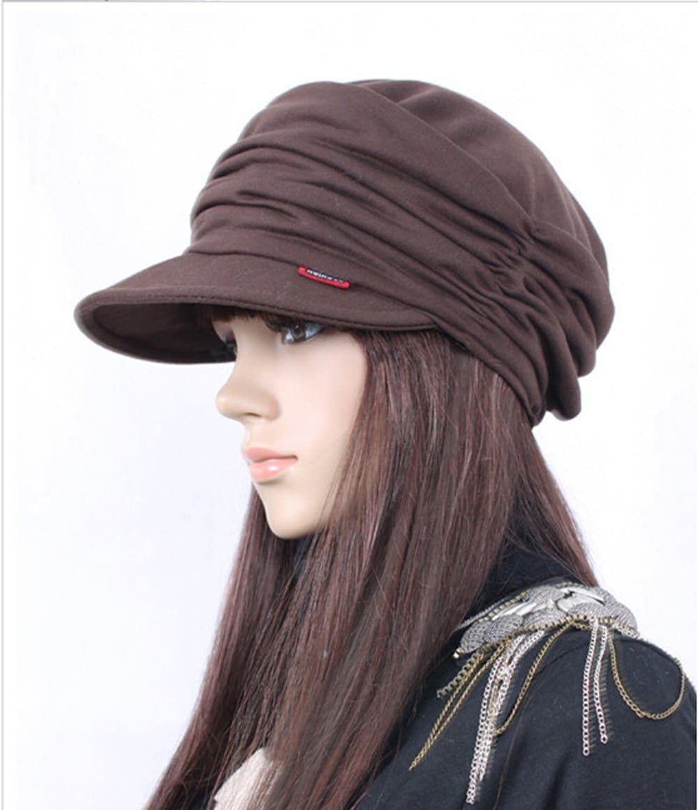 Women's Vintage Wrinkle Baseball Cap