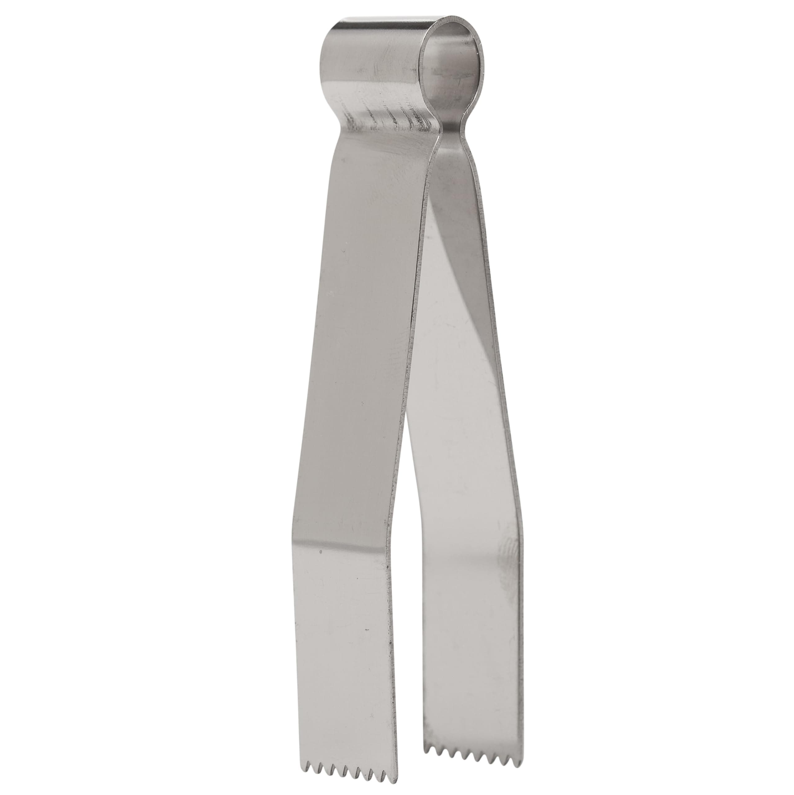 AtecoPie Crust Crimper Baking Supply, 4 Inches, Silver