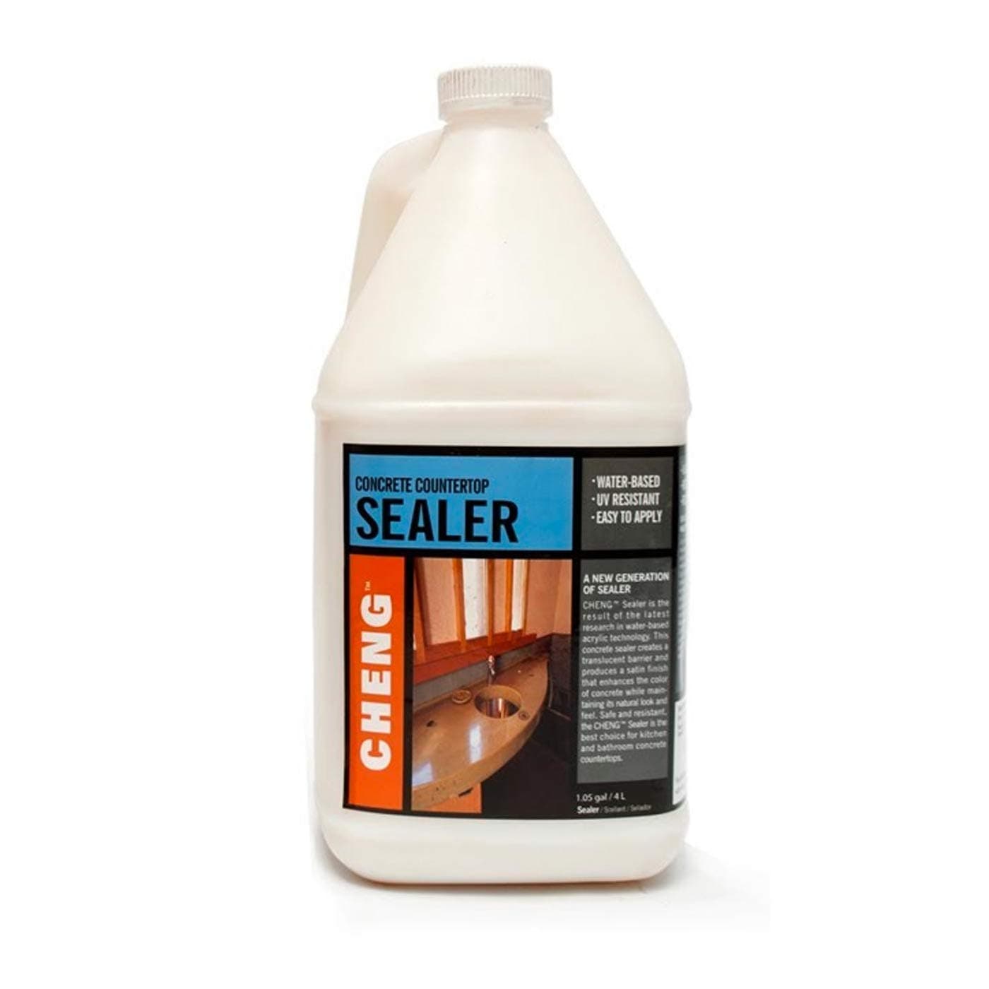 Concrete Countertop Sealer - 4L