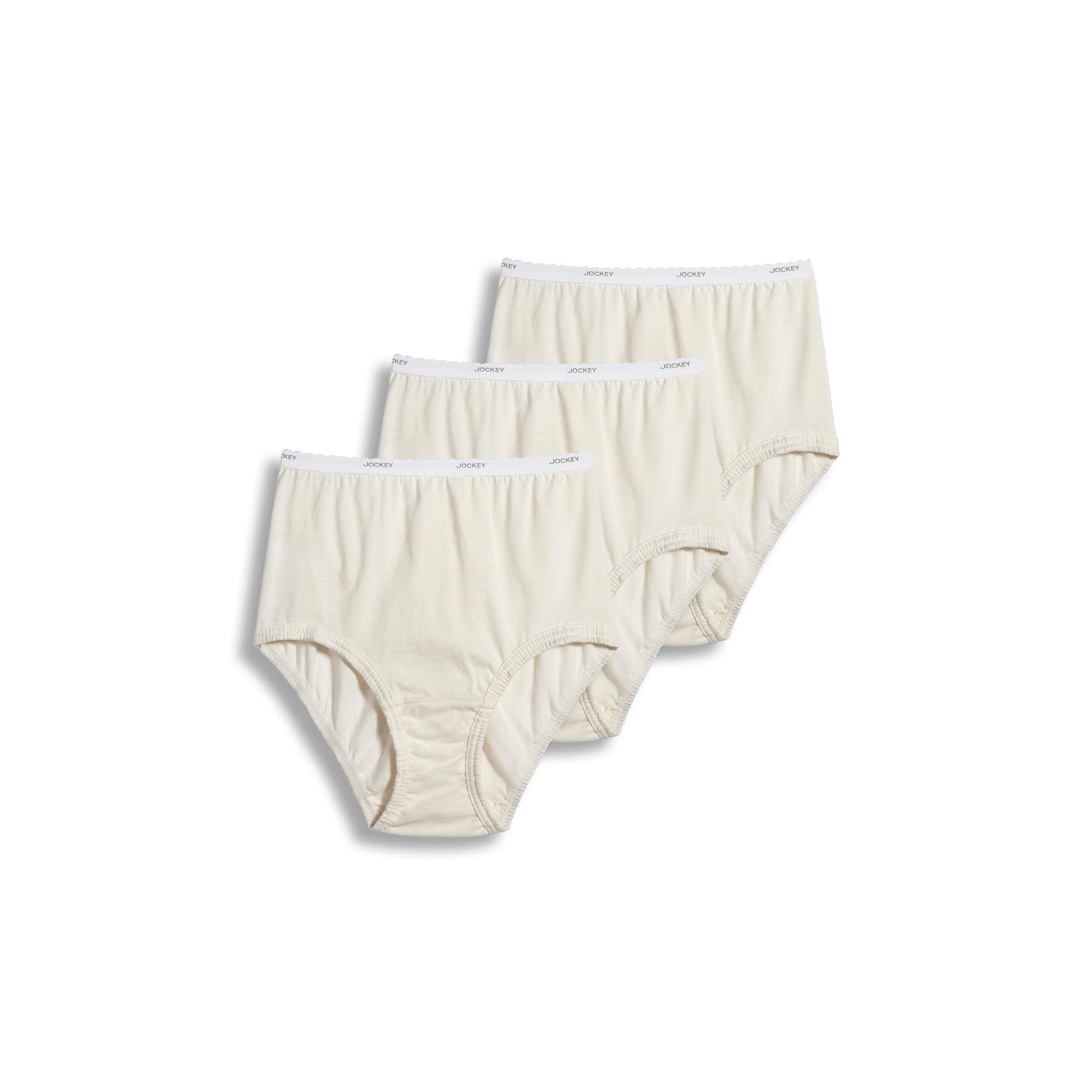 Women's Underwear Classic Brief - 3 Pack