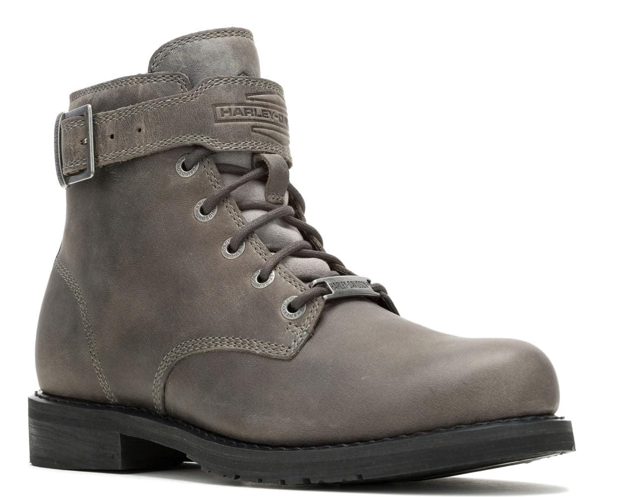 – Vntgmoto Short mens Mid Calf Boot