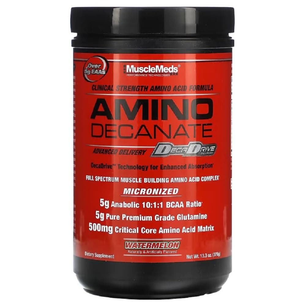 Amino Decanate Watermelon, 378 g