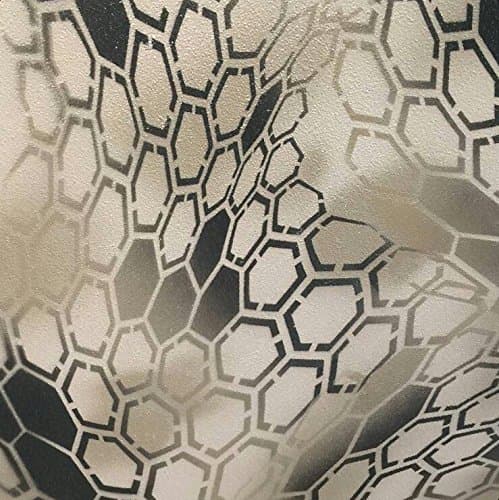 Redleg Camo® 14" HEX 3 Piece Camo Stencil Kit