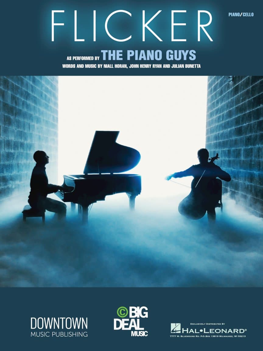 Flicker: As Performed by the Piano Guys