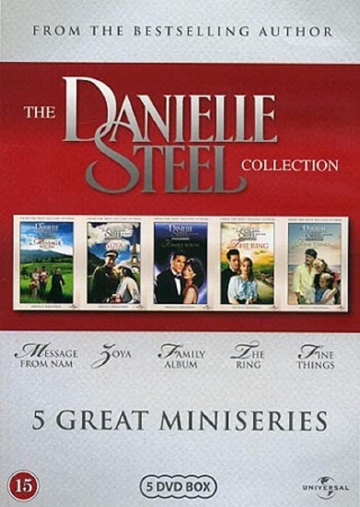 Danielle Steel - The Miniseries (5-disc)