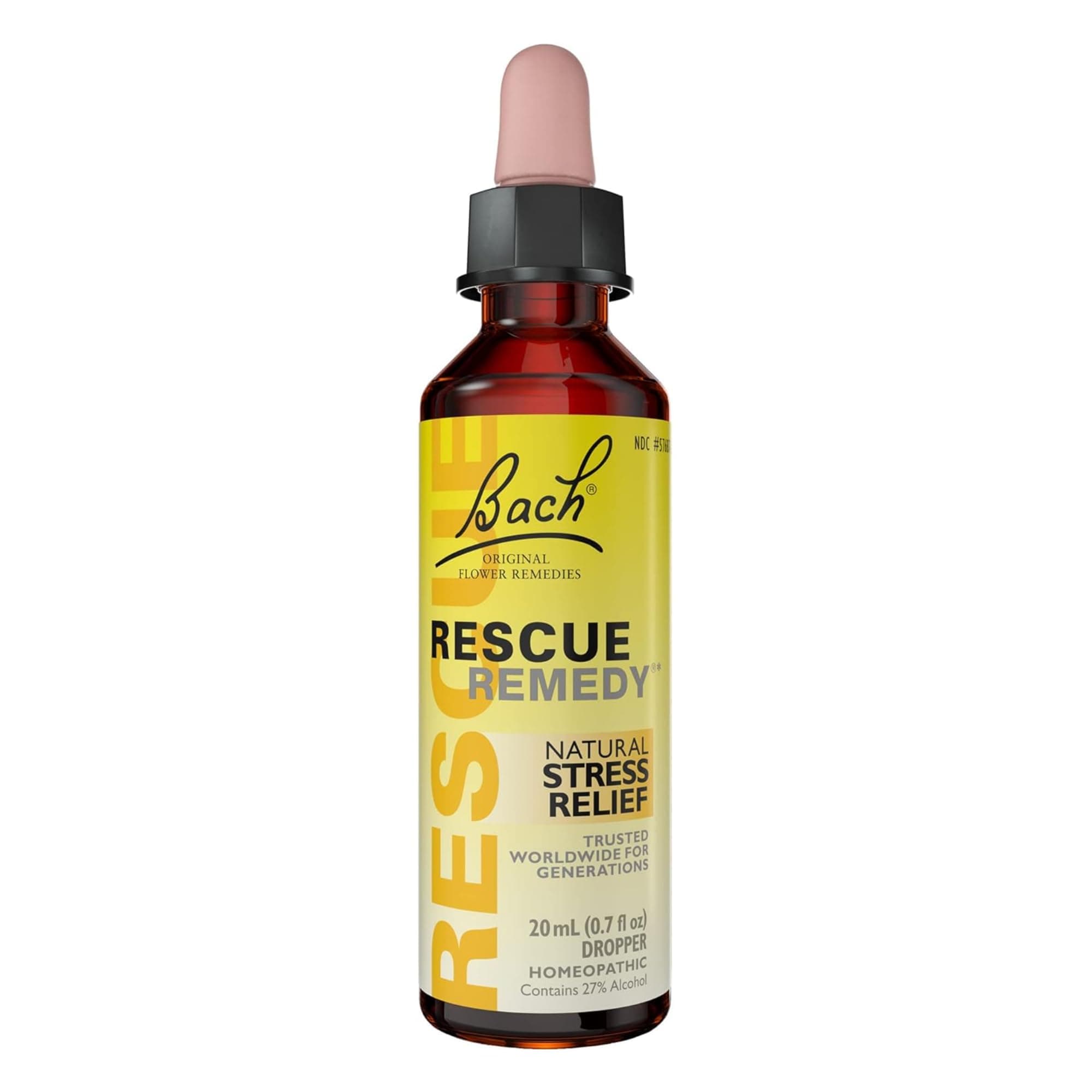 Rescue Remedy Drops 20 ML