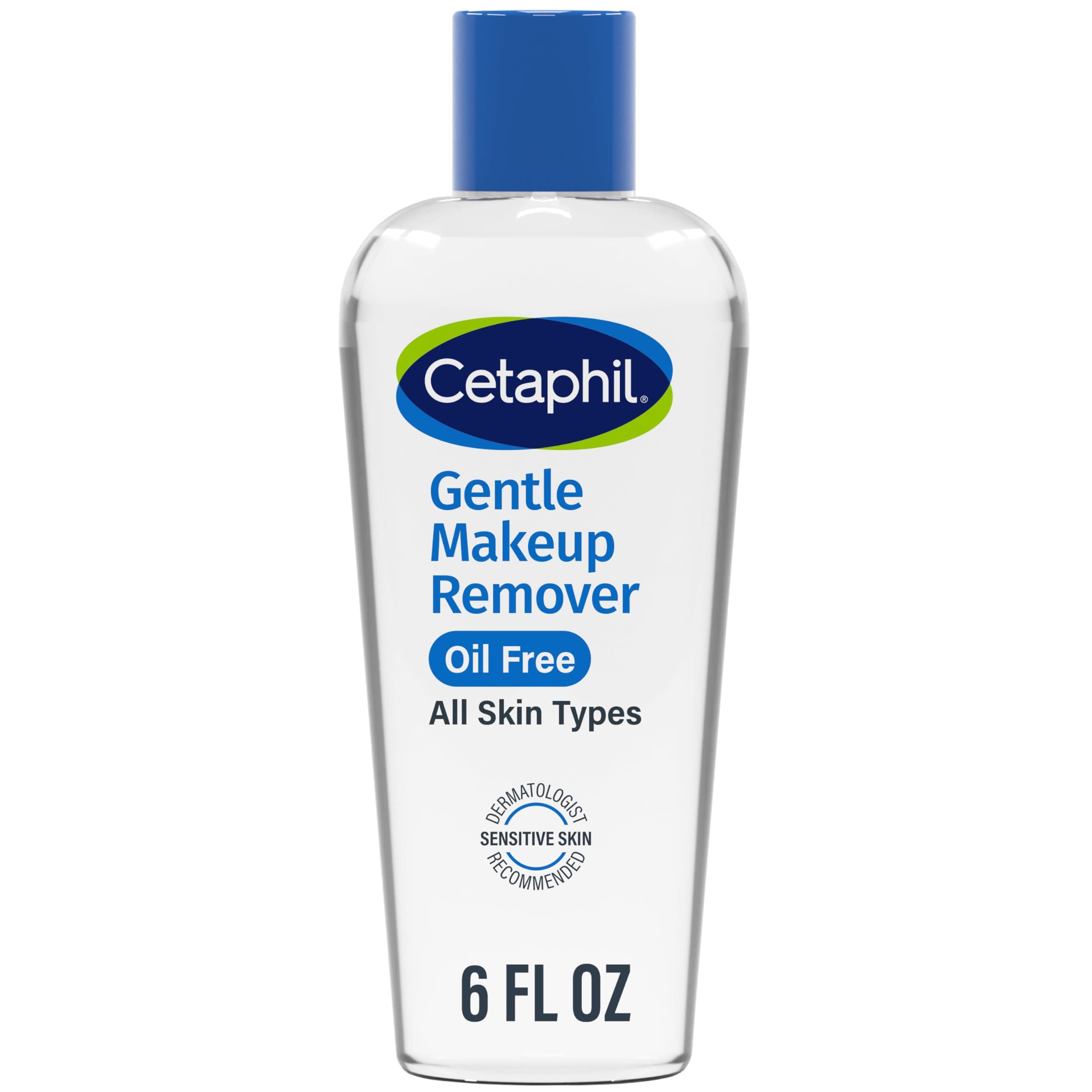Cetaphil Gentle Makeup Remover, 6 fl oz