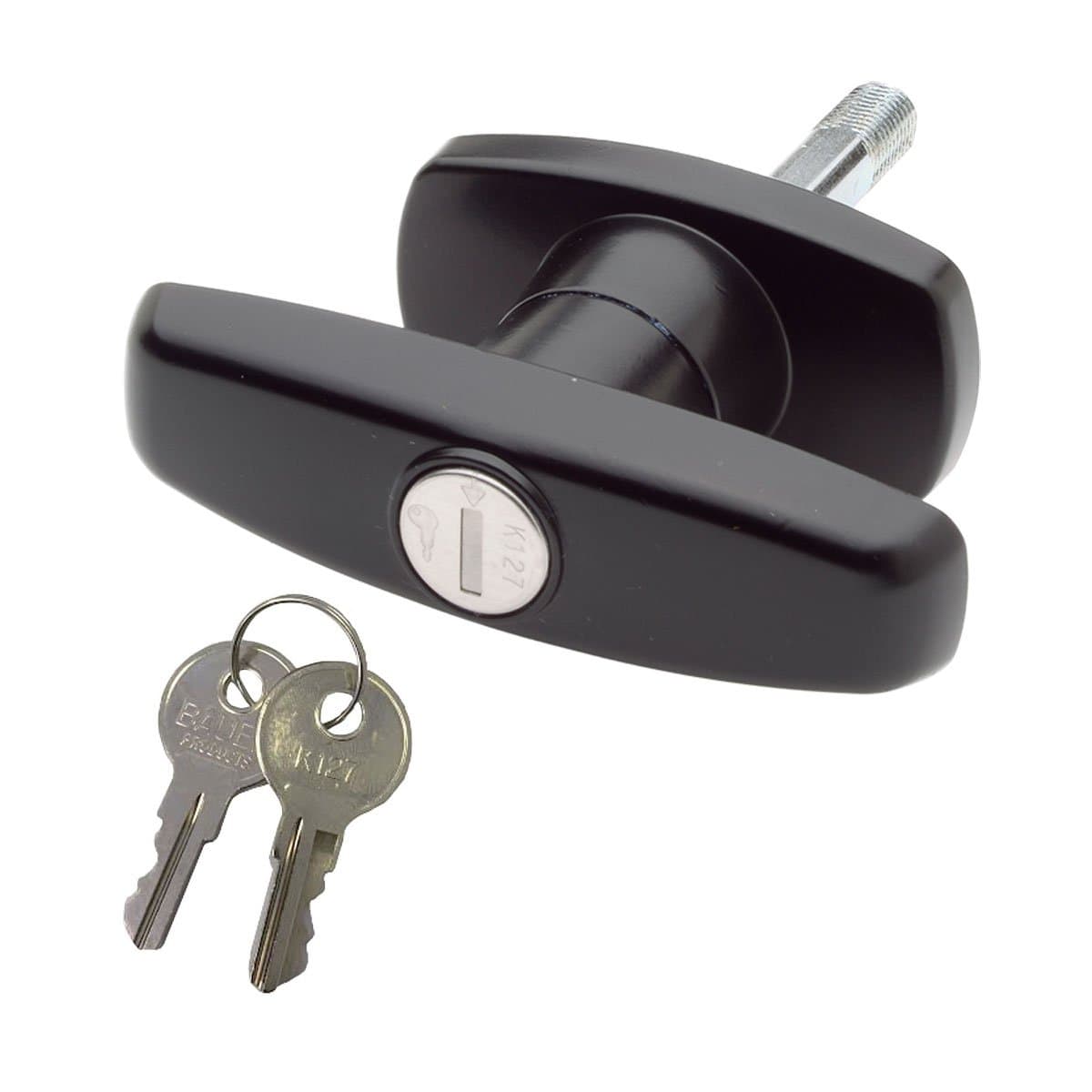 T Handle Lock - Heavy Duty - Counter Clock Wise