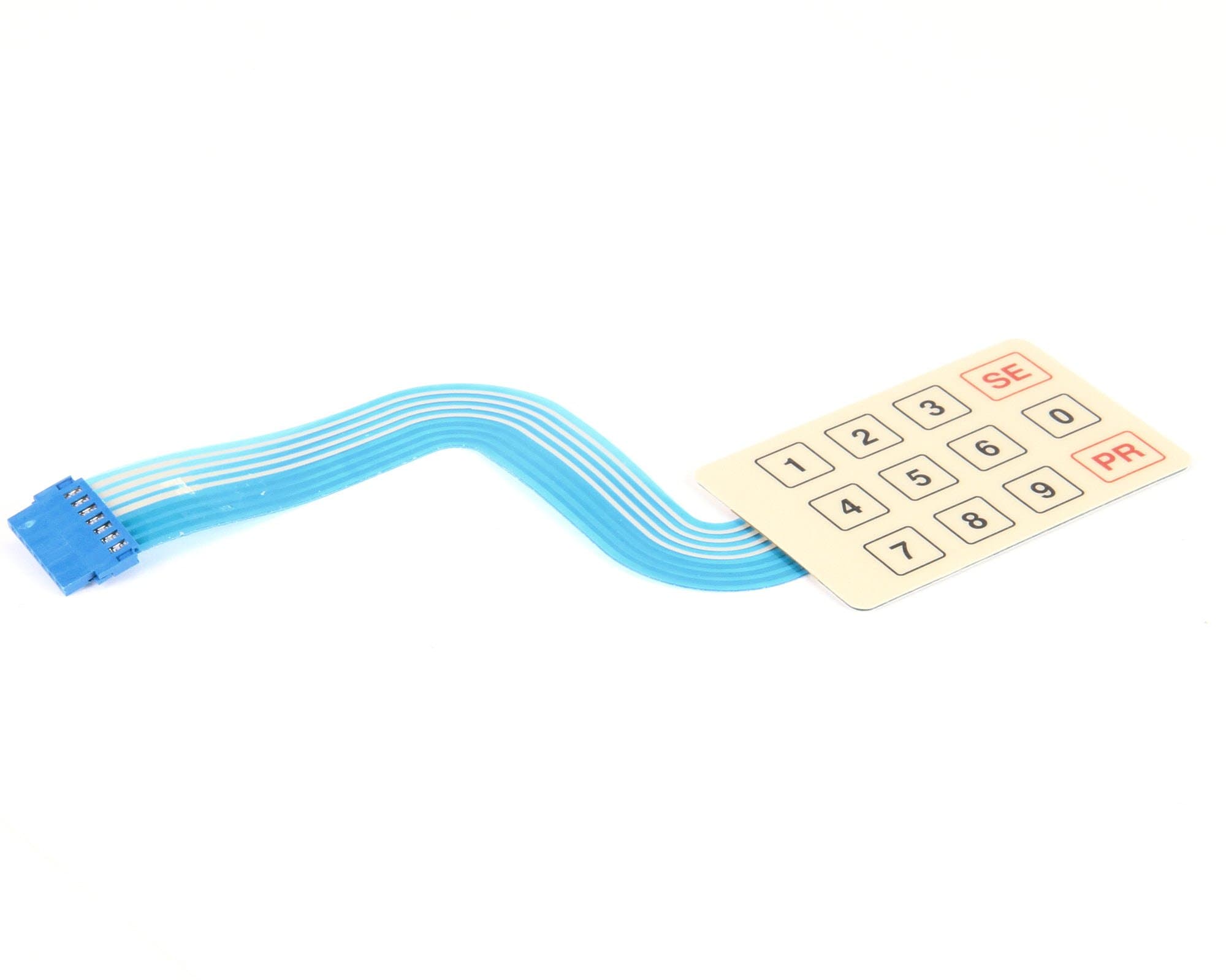 Edhard Edhard P-2085 Keypad