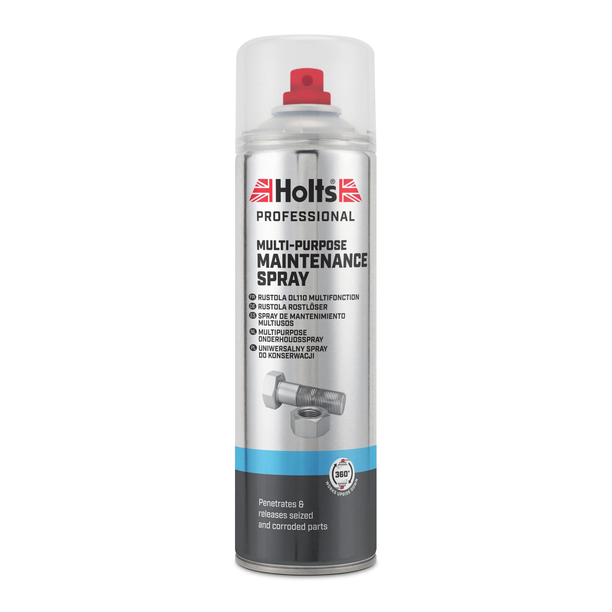 multi-purpose maintenance spray, 500 ml