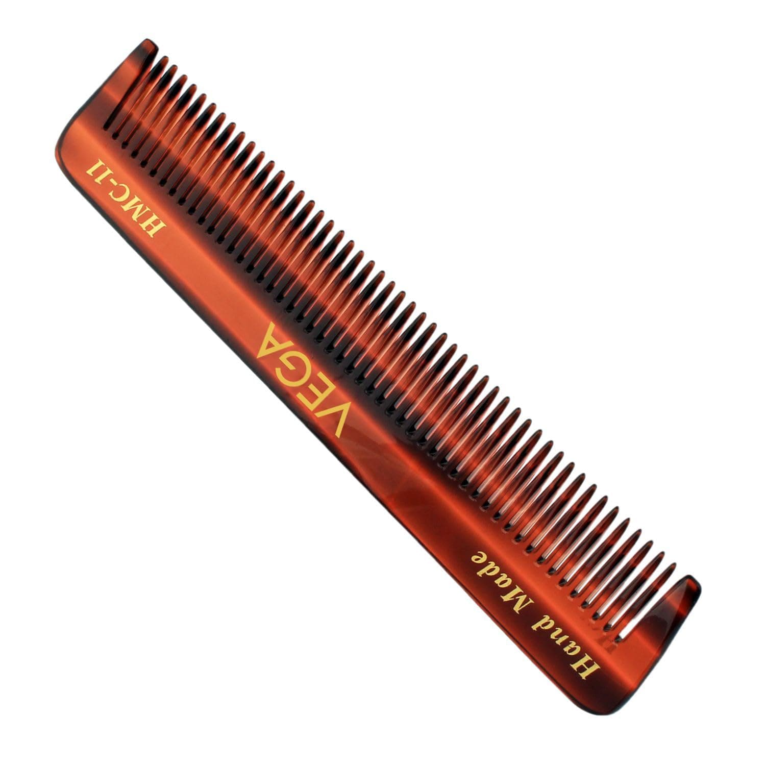 Tortoise Shell Pocket Comb, Brown