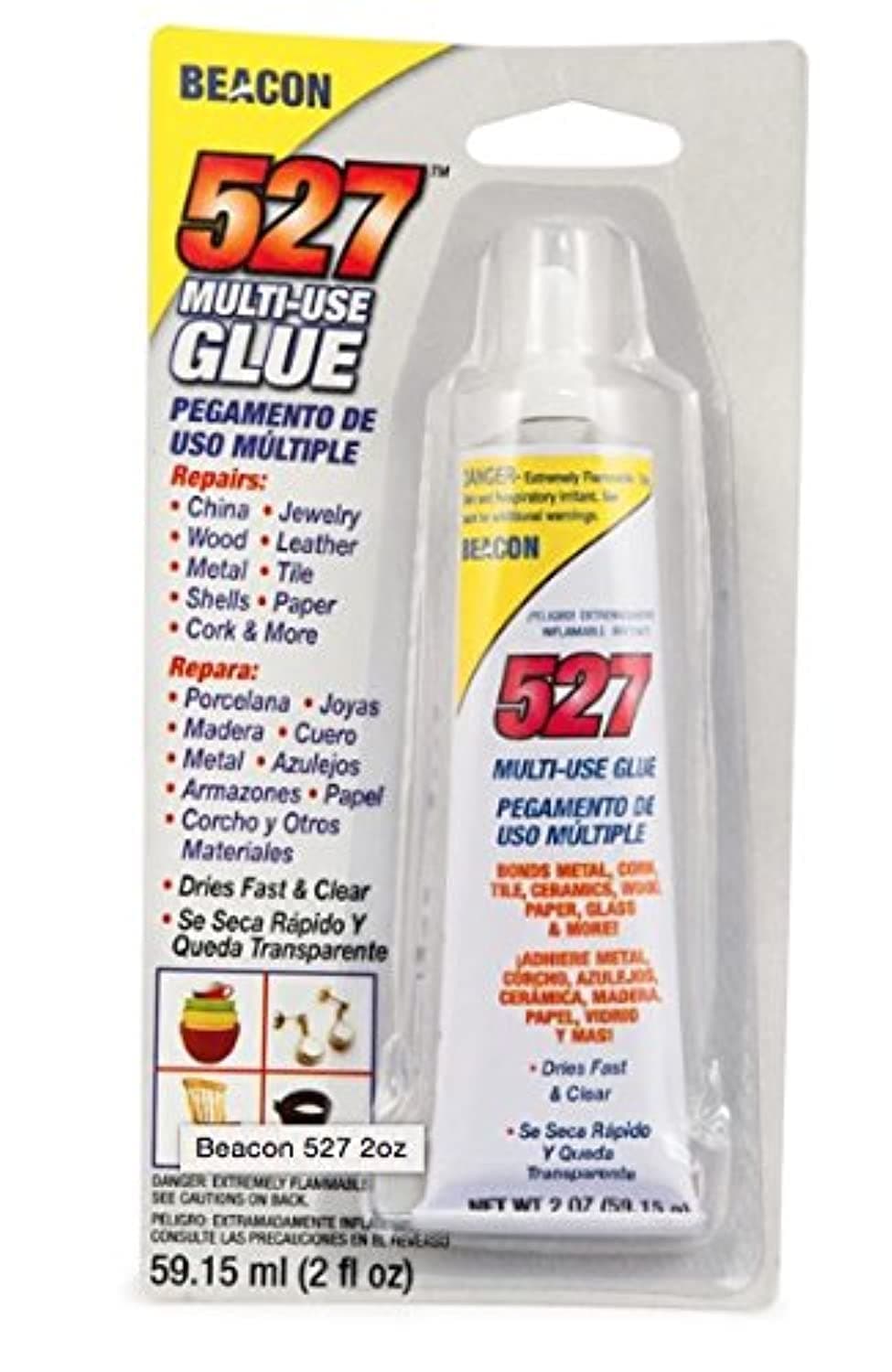 Beacon 527 Multi-Use Glue, 2-Ounce