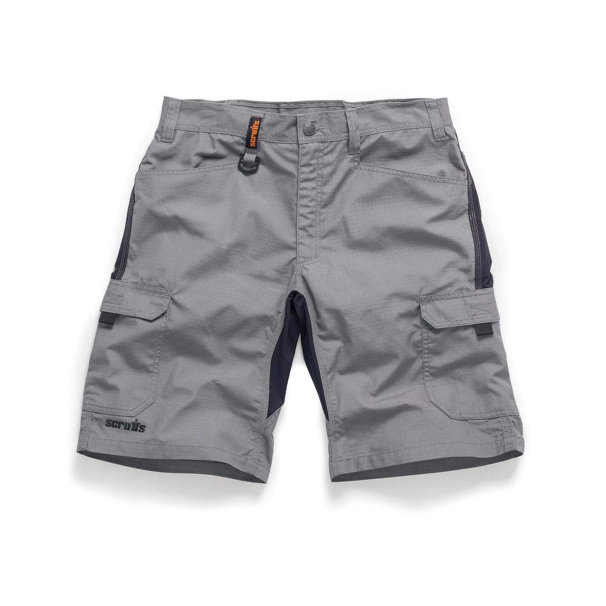 ScruffsScruffs T54646 Trade Flex Shorts Graphite