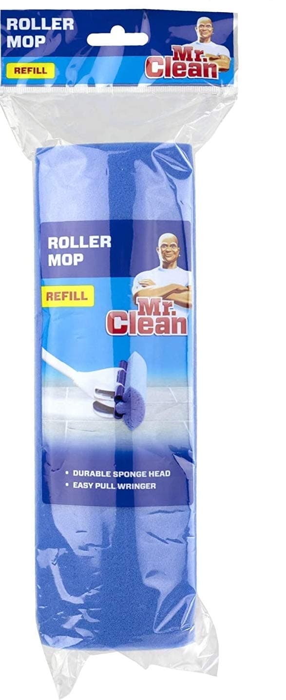 Mr. Clean 446391 Heavy Duty Roller Mop Refill