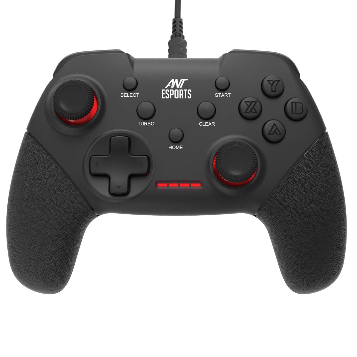 Ant Esports GP100 Controller Joysticks for PC (Windows 7/8/8.1/10) / PS3 / Andriod/Steam Gaming Wired Gamepad