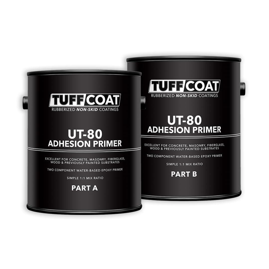 UT-80 Adhesion Primer - Gallon Kit