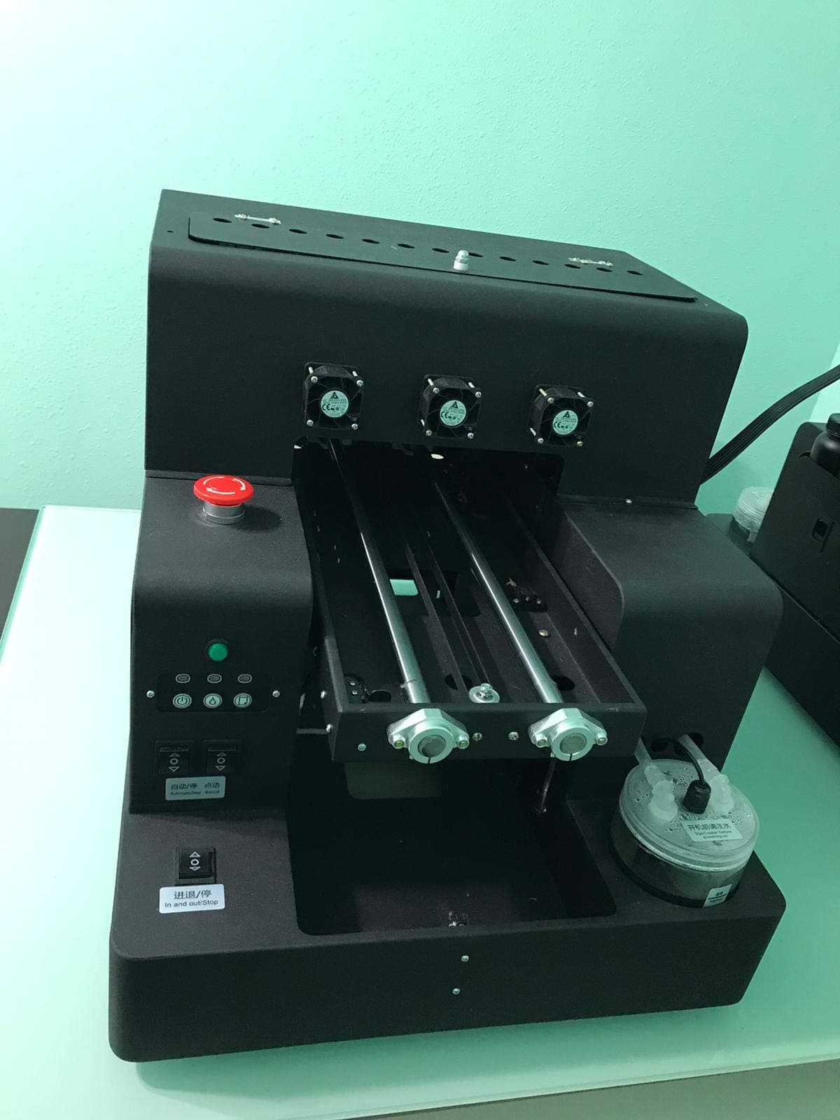 UV LED A4 Printer FS-A4UV