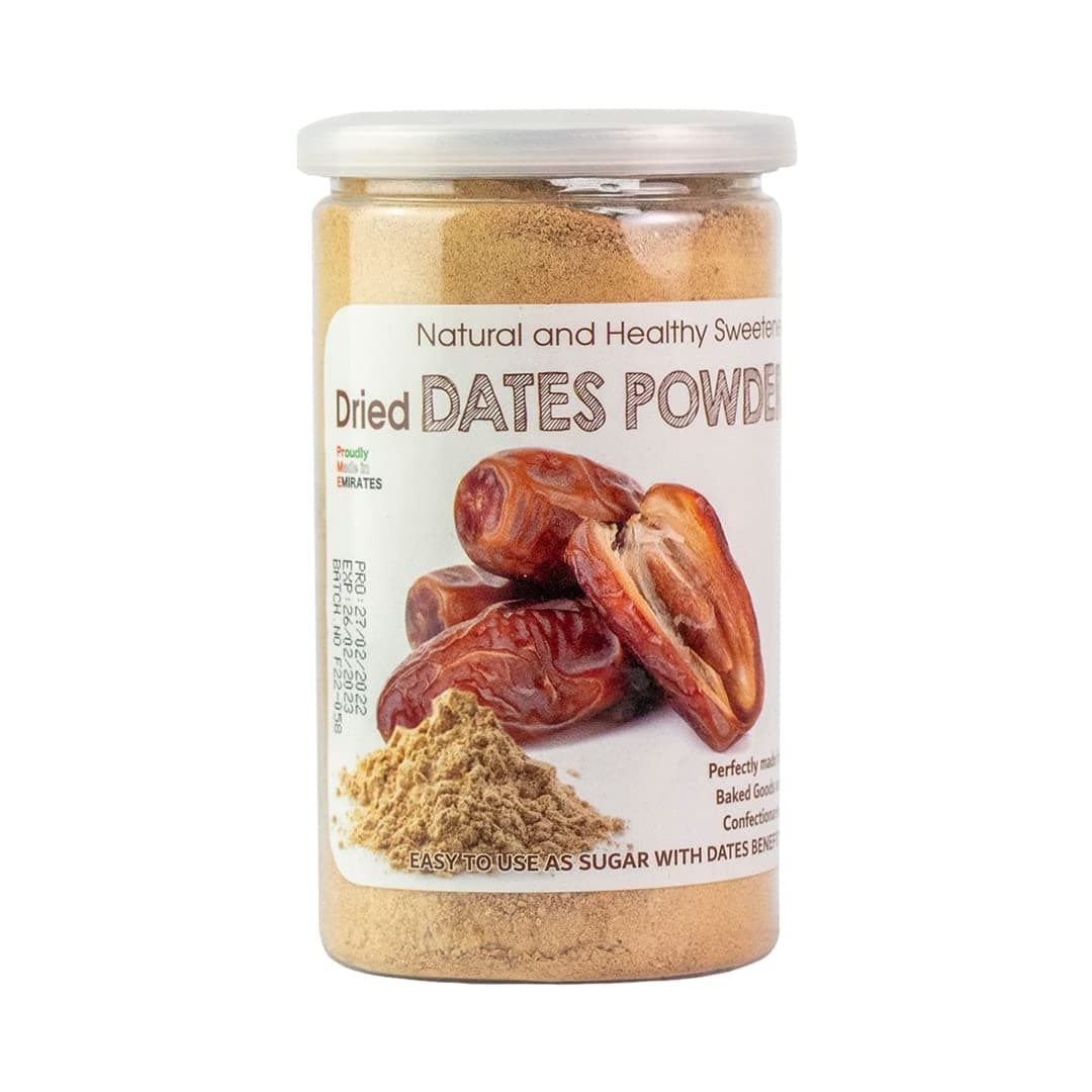 Dates Dried Dates Powder