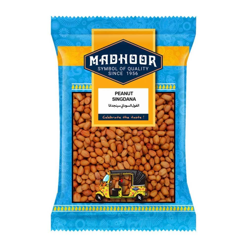 Madhoor Peanut 500gm
