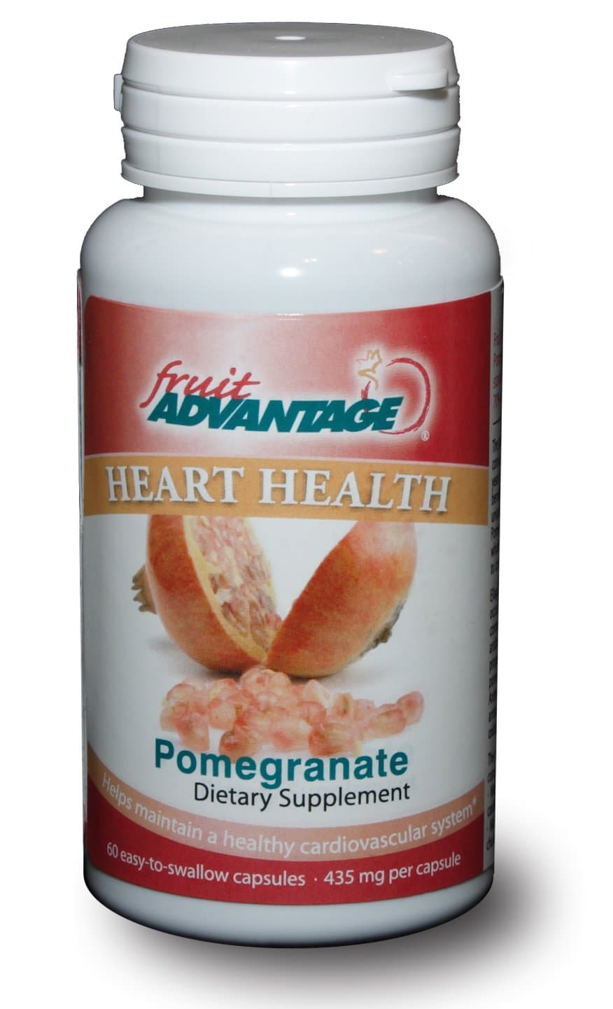 Pomegranate Heart Health